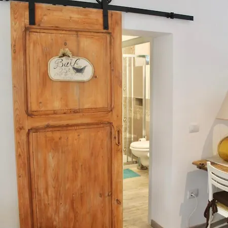House With Air Conditioning And Outdoor Private Area In * Rosignano Marittimo